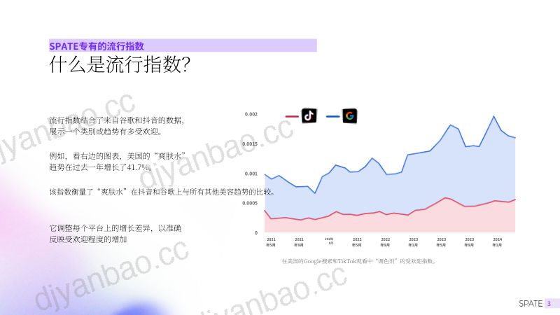 CHS_Spate2024年化妆品趋势报告英文版 第3页