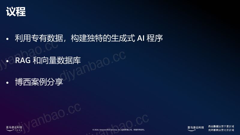 RAG和向量数据库打造差异化的生成式AI应用 第3页