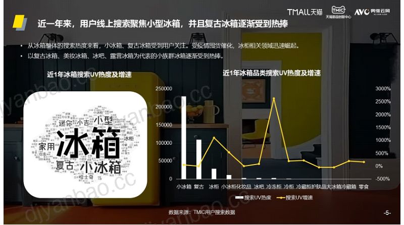 TMIC天猫2022中国复古冰箱消费趋势洞察报告简版 第2页