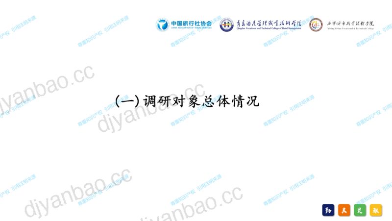 2024年中国研学旅游发展报告 第3页