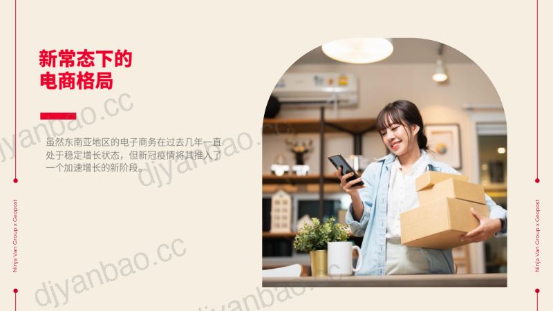 Ninja Van & Geopost:2023东南亚(SEA)电商白皮书-东南亚电子商务未来何去何从? 第2页