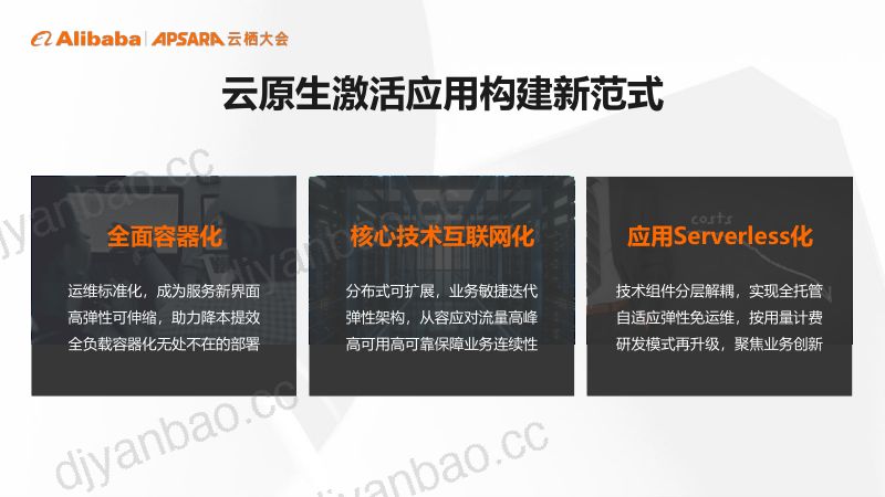 云原生激活应用构建新范式-丁宇 第3页