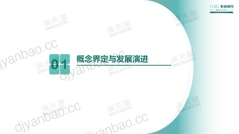 赛迪2019中国机器人产业趋势演进及投资价值白皮书 第3页