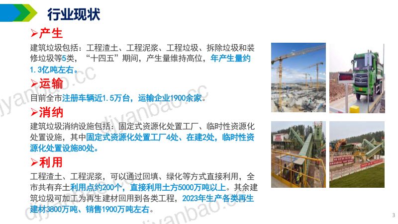 专题报告1北京市建筑垃圾治理模式经验分享-北京市城市管理委员会尚德磊 第3页