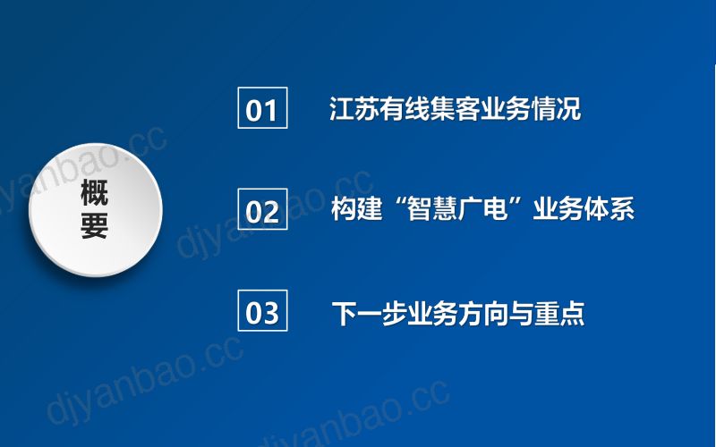 2019年围绕集客业务打造的智慧广电业务体系 第2页