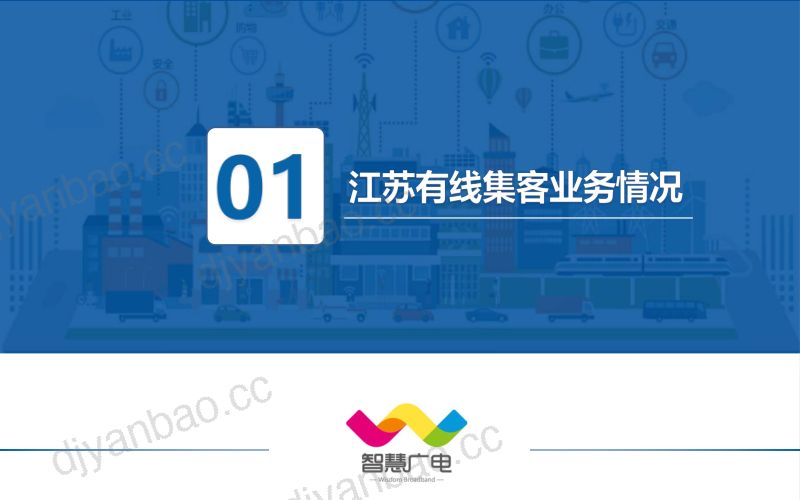 2019年围绕集客业务打造的智慧广电业务体系 第3页