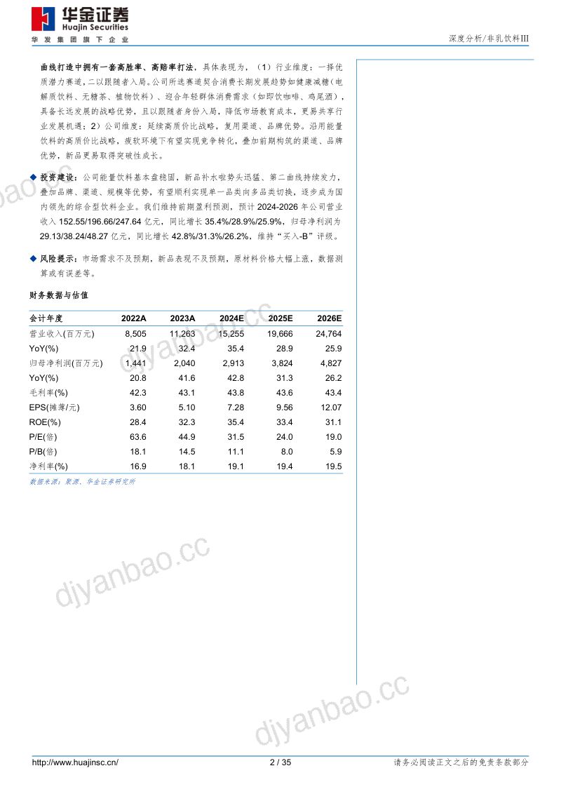 东鹏展翅,征程未有穷期 第2页