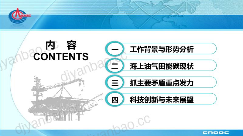 海上油气田节能降碳实践 第2页