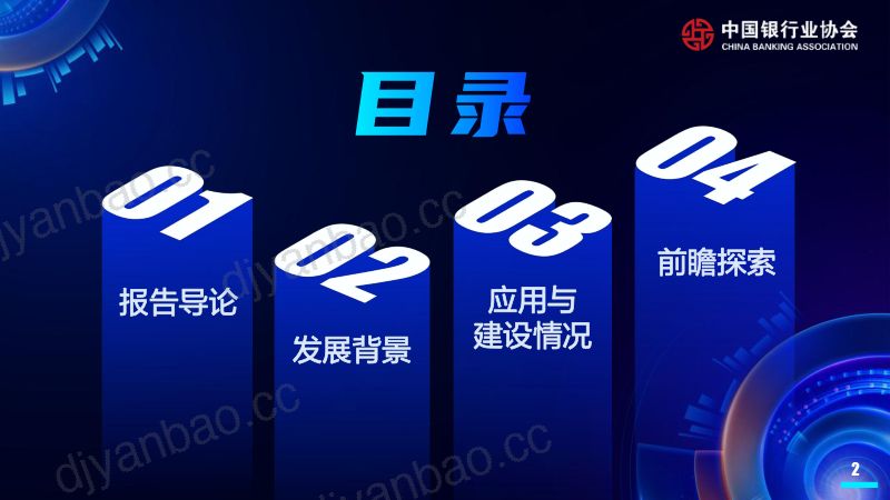 中国银行业协会远程银行虚拟数字人应用报告解读 第2页