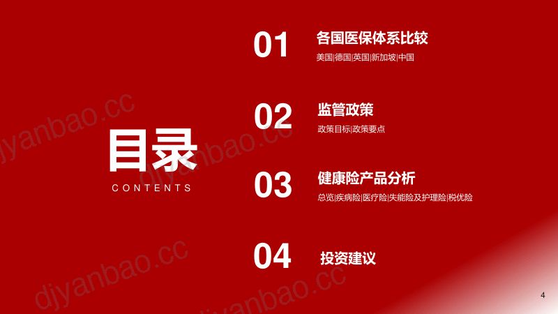 保险行业大健康专题报告之一：健康险产品创新大有可为必有所为-220630 第3页