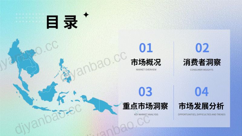 大数跨境:2024东南亚电商市场洞察报告(40页) 第3页