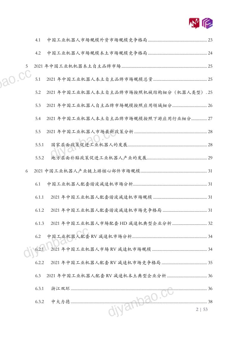 立方知造局觅途资讯2022年中国工业机器人市场白皮书 第3页