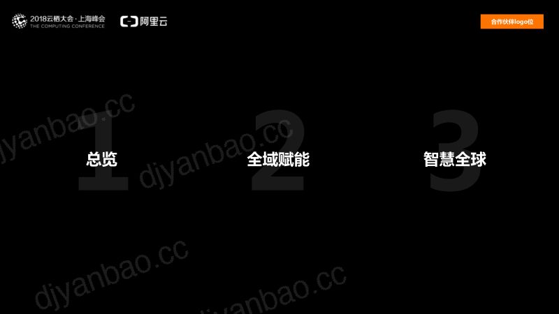 2018年阿里云大数据技术前瞻 第2页