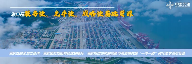 志合越山海聚力共前行-关于高质量共建一带一路港口枢纽的思考 第2页