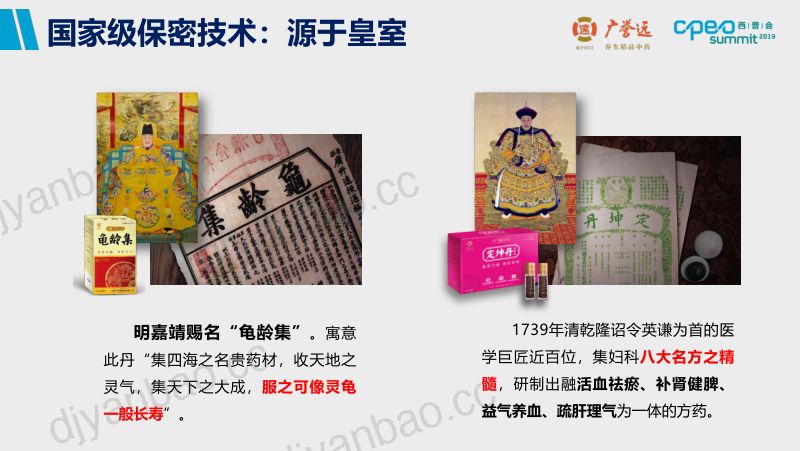 2019年最新临床研究成果赋能国宝产品营销升级 第3页