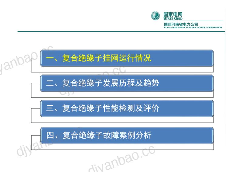 2019年复合绝缘子技术及故障案例分析 第2页