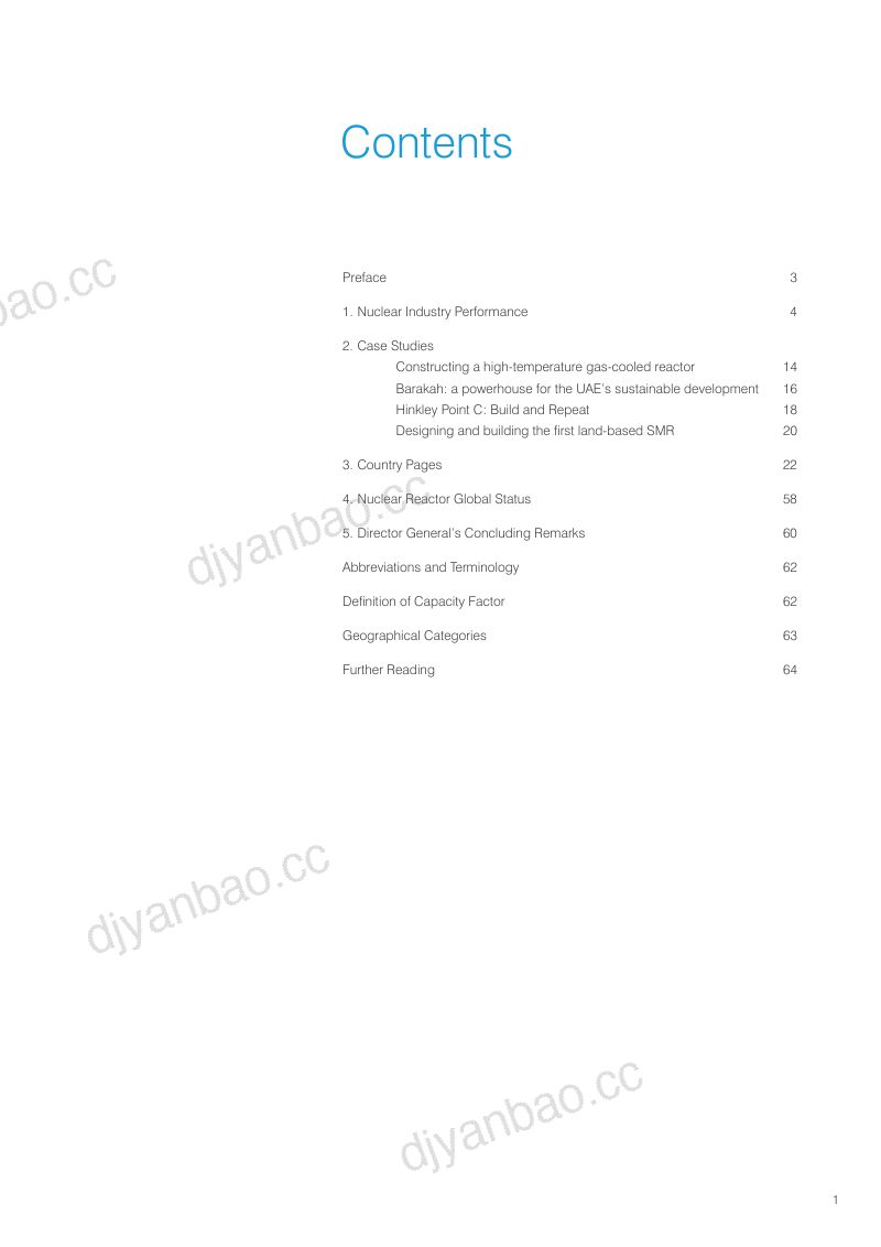 世界核协会WNA2022年世界核电厂运行实绩报告英文版 第3页