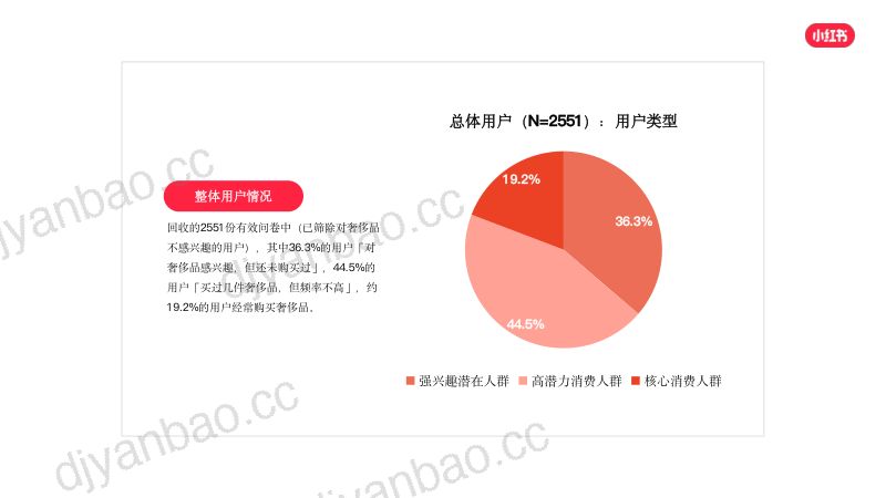 小红书：2022年奢侈品行业用户洞察报告 第3页