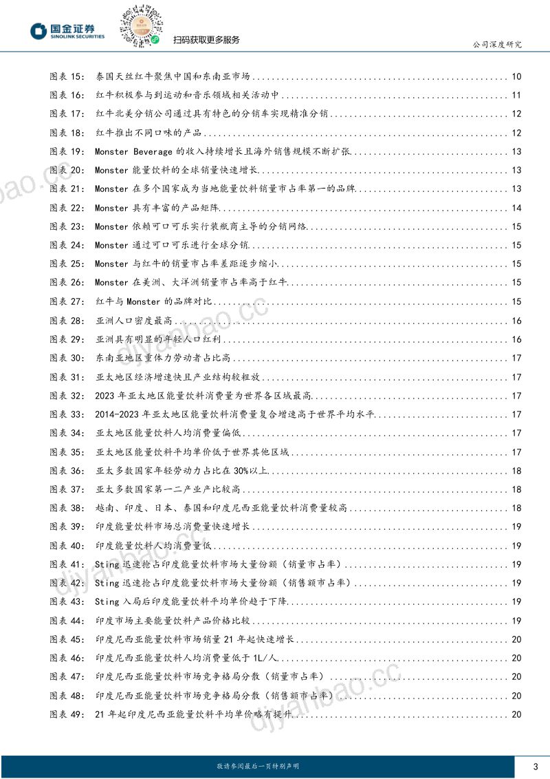鉴往知来拓蓝海,东鹏亚太启航可期 第3页