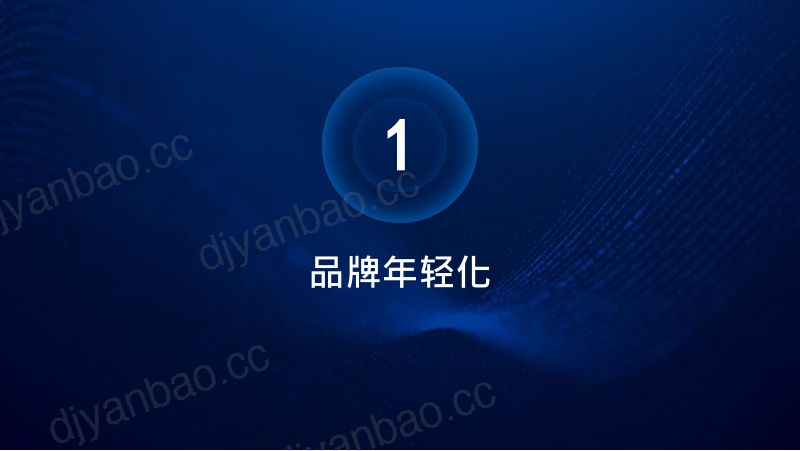 2019年品牌的年轻化探索与渠道引流 第3页