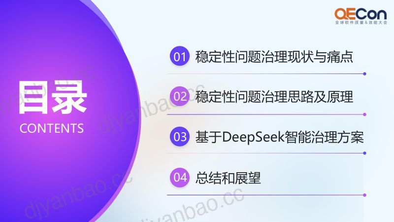 A1--毕鸣一--基于DeepSeek的大前端稳定性问题智能提效治理方案 第3页