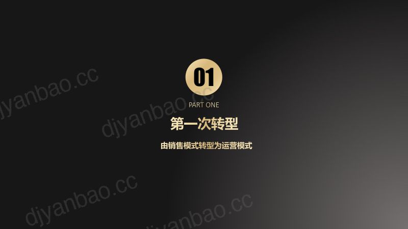2019年酒店业务的再转型 第3页