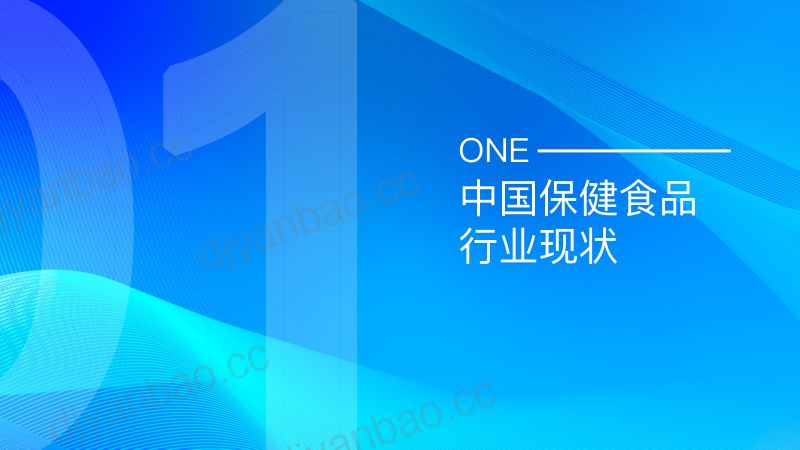 2024蓝帽子国内保健品消费趋势报告-刘一璇CBNData-Foodaily FBIC2024 第2页