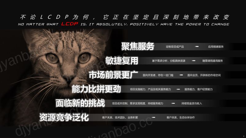 2022沉舟病树总被雨打风吹去数字化浪潮助澜低代码应用开发平台的新进程 第2页