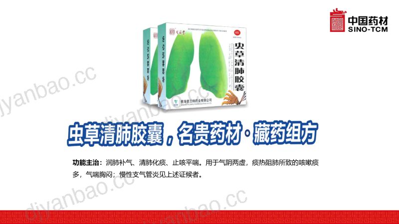 2019年虫草清肺呼吸不累-让生命更好的呼吸 第2页