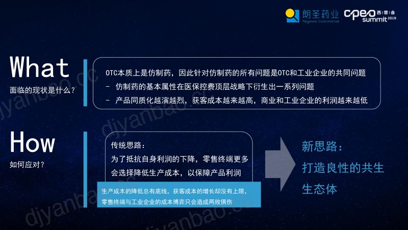 2019年从产品到增值打造共生经营新模式 第3页