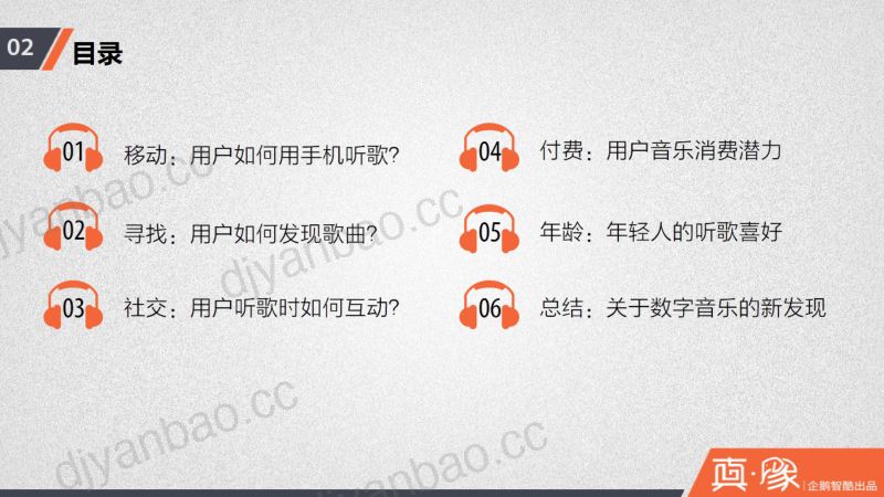 腾讯-数字音乐大数据报告中国网民手机听歌行为揭秘2016年5月 第3页