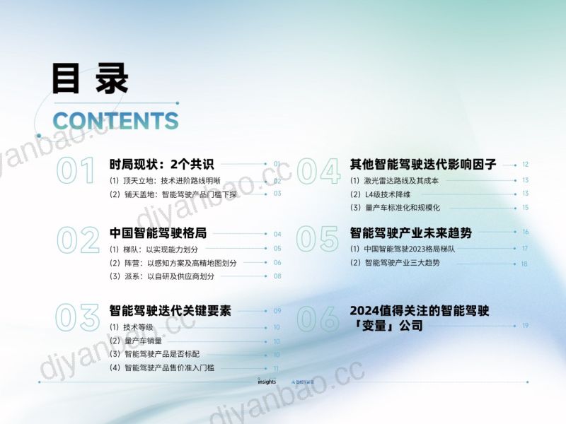 59-量子位智库:智能驾驶2023年度报告 第3页