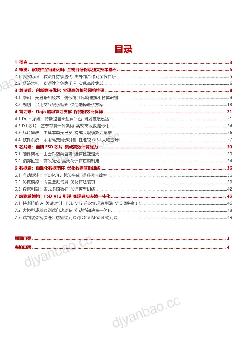 2024特斯拉的自动驾驶系统FSD发展历程技术原理及未来展望分析报告 第2页