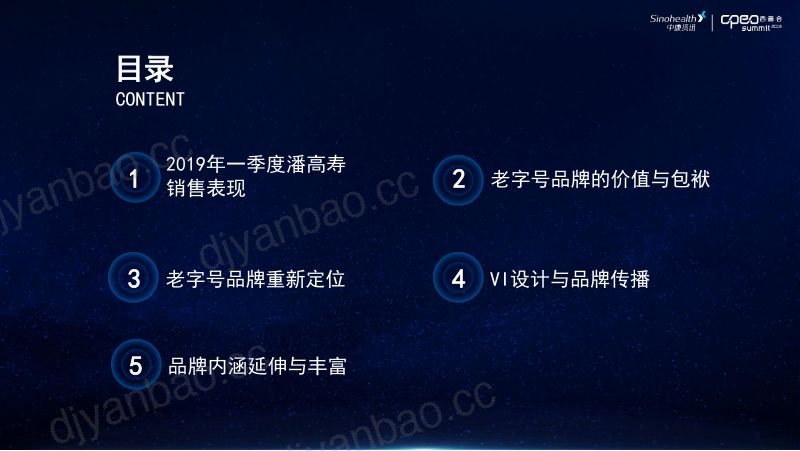 2019年激发老字号品牌活力 第2页