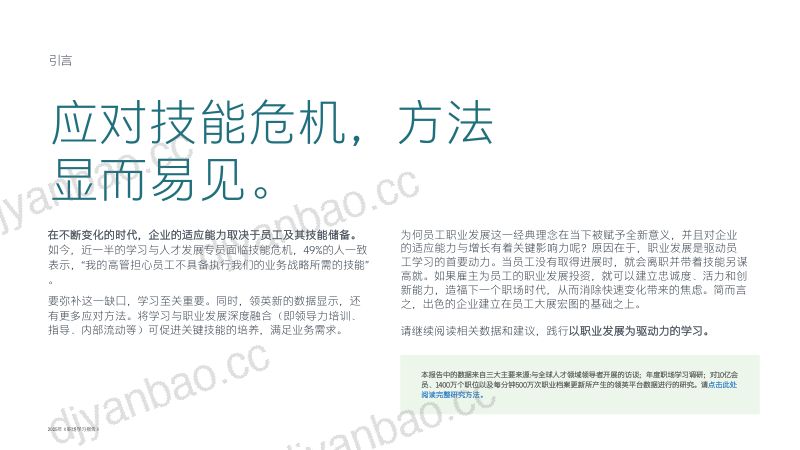 领英2025年职场学习报告助力员工职业发展构建未来竞争力 第3页