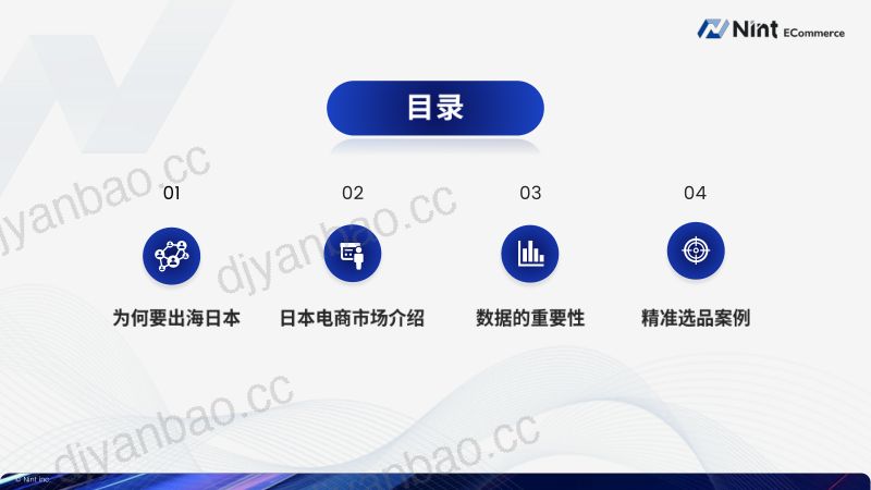 Nint任拓2024品牌出海日本的品类机遇与挑战报告 第2页