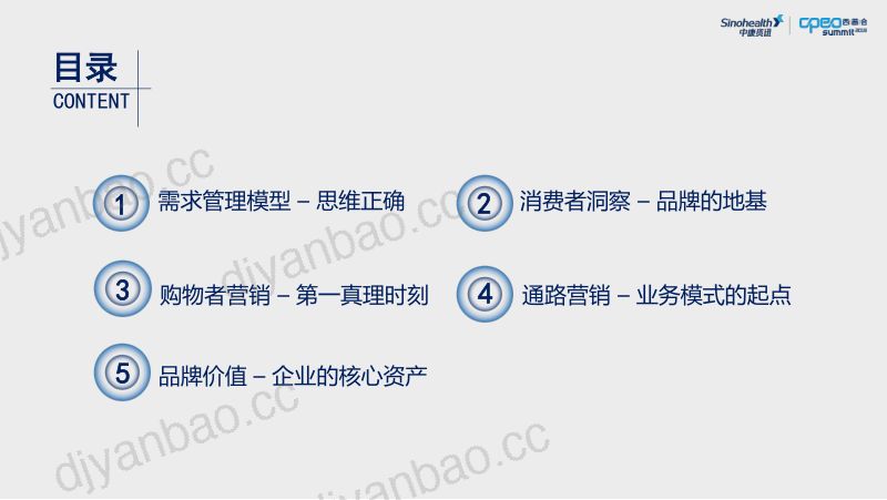 2019年需求管理与品牌增值 第3页