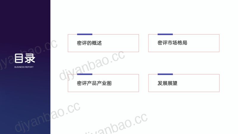 中国密评市场分析报告 第3页