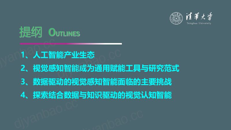 2019年从视觉感知智能到视觉认知智能 第2页