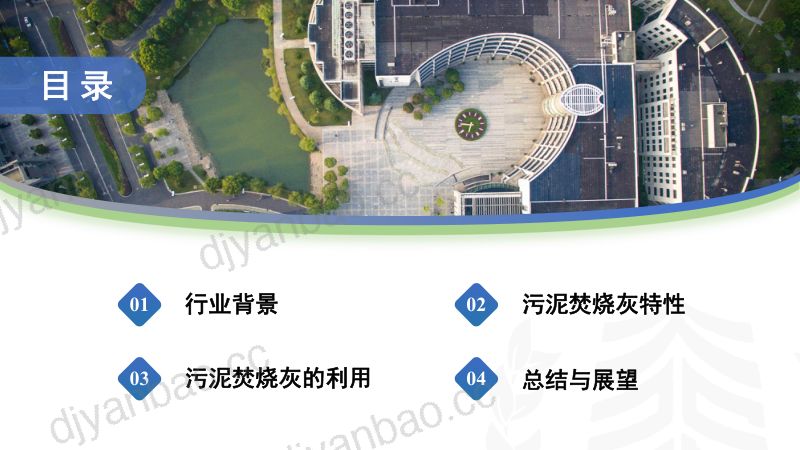 污泥焚烧灰的低碳建材化利用技术 第2页