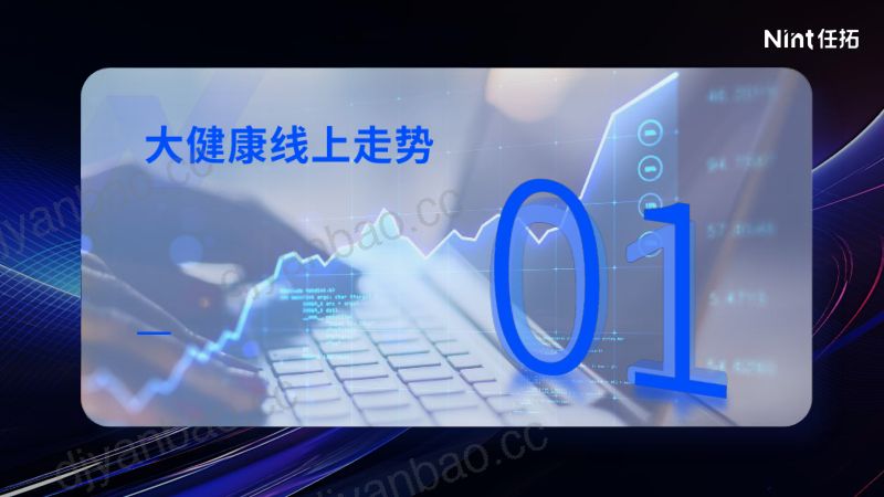 Nint任拓:2024益生菌线上消费市场洞察报告(21页) 第3页