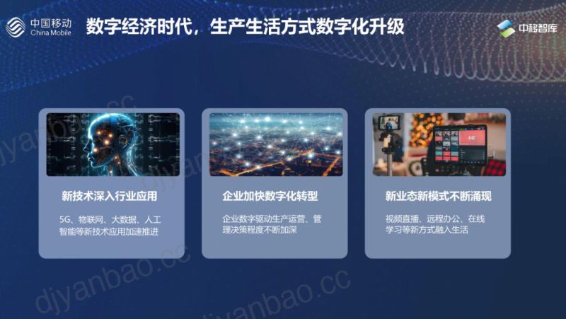 中国移动客户触点创新变革助力企业服务运营高质量发展 第2页