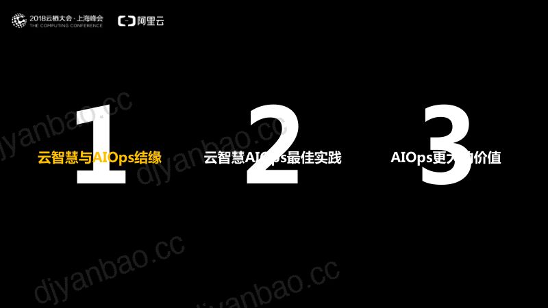 2018年AIOps在业务运维的最佳应用实践 第2页