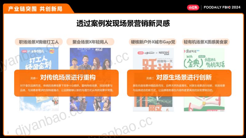 携手共进——来小红书共赴场景营销新增量-贝曦 小红书-Foodaily FBIC2024 第3页