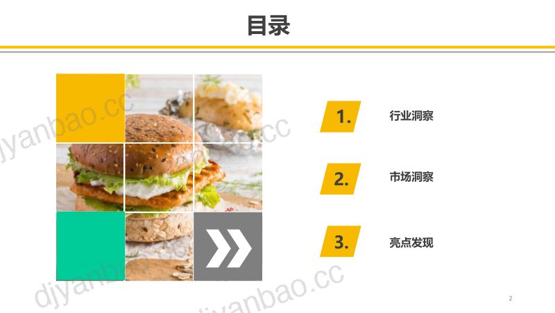 美团点评数据研究院：2016中国外卖O2O行业洞察报告（24页） 第2页