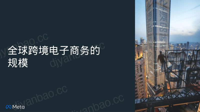Meta2023年跨境电子商务调查结果报告 第3页