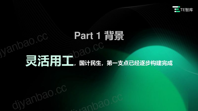 TE智库:2023灵活用工数字化价值与应用研究报告(36页) 第2页