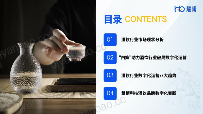 慧博科技行业研究院2024年酒饮行业数字化研究报告 第2页
