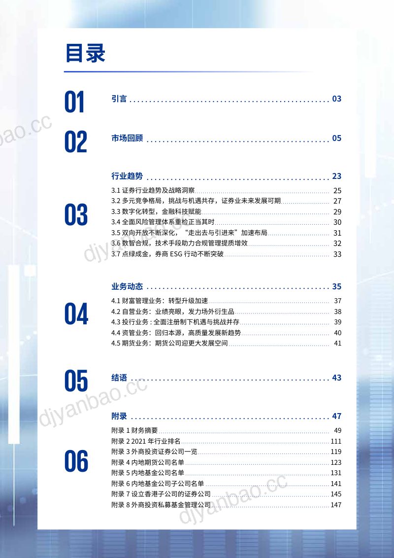 毕马威2022年中国证券业调查报告 第3页