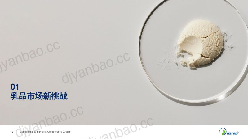 打造每日营养，赢在脑力新时代-郁芊 恒天然-Foodaily FBIC2024 第3页